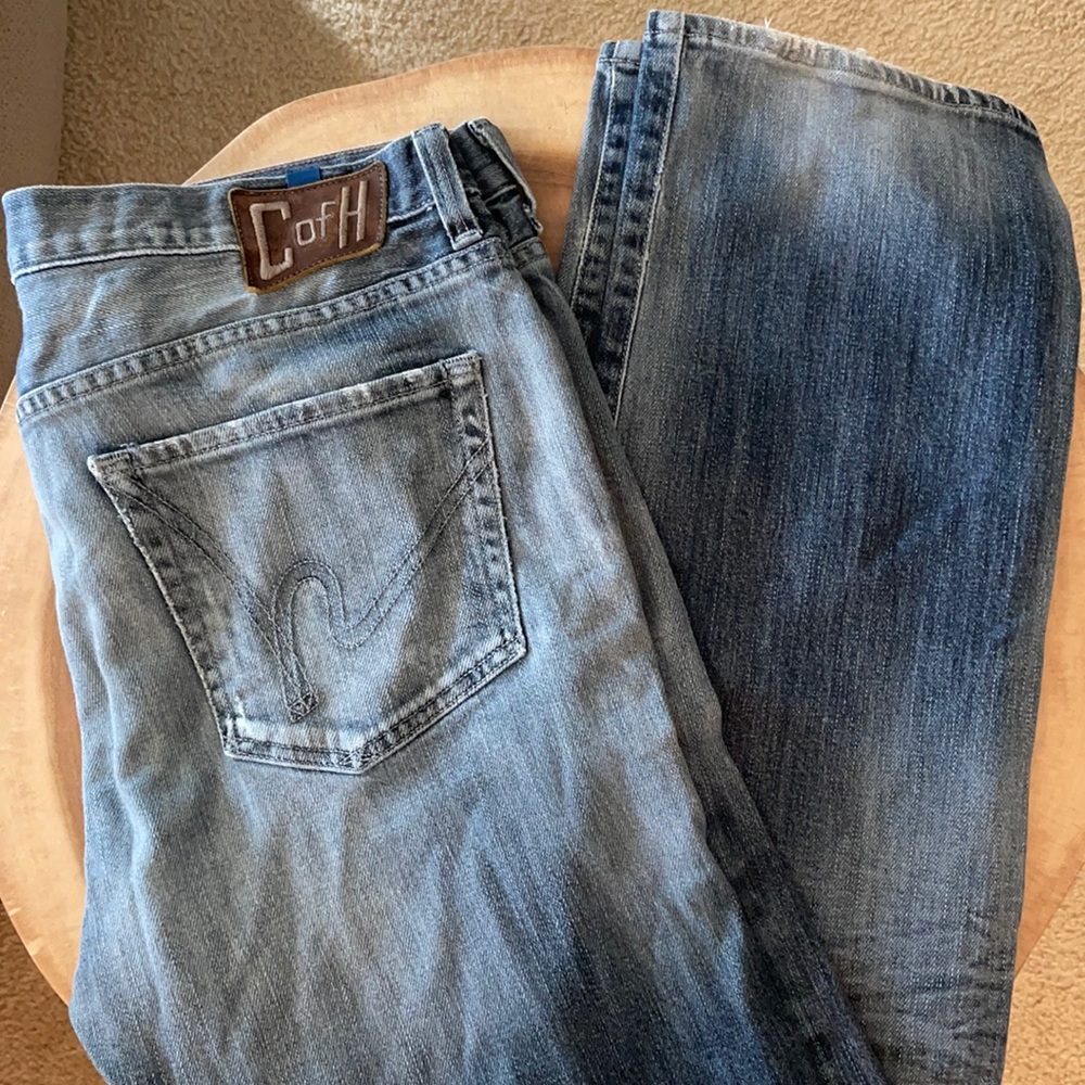 Men’s Citizens of Humanity jeans 38/34